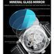 Чоловічий класичний механічний годинник WishDoIt Baron L70117 фото 6