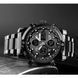 Мужские наручные часы Skmei Molot Limited AllBlack (Черный) L120905 фото 7