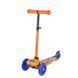 Детский самокат "Hot Wheels" Bambi LS2212 с рюкзачком 17х20 см RT-LS2212 фото 2