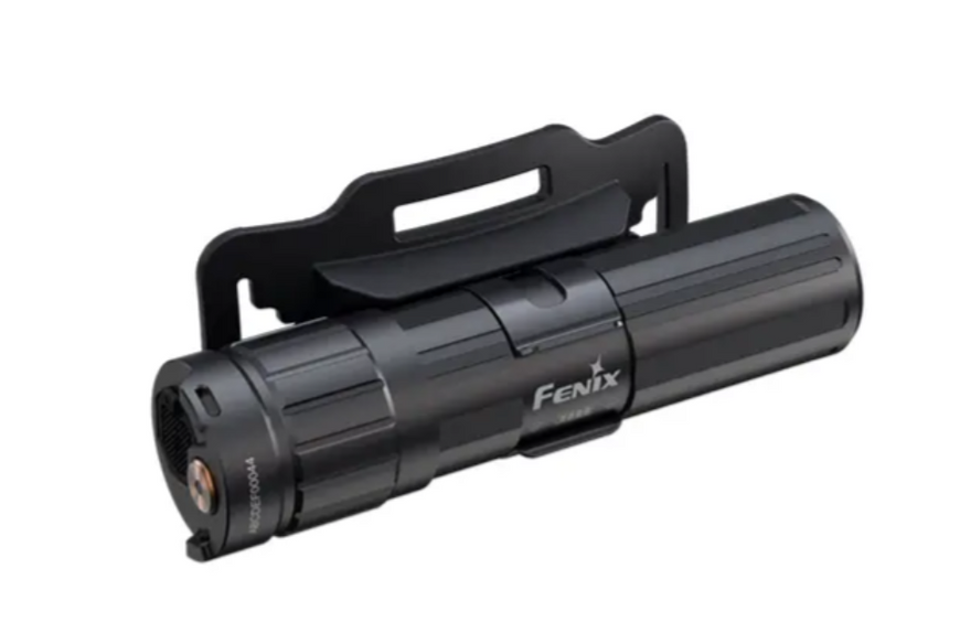 Мощный налобный фонарь Fenix HM75R 1200лм Type-C IP68 L703302 фото