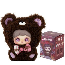 Пушистая фигурка на подвесе Люблю тебя Pop Top Hi TOY серии "MayMei" RT-HC031 фото