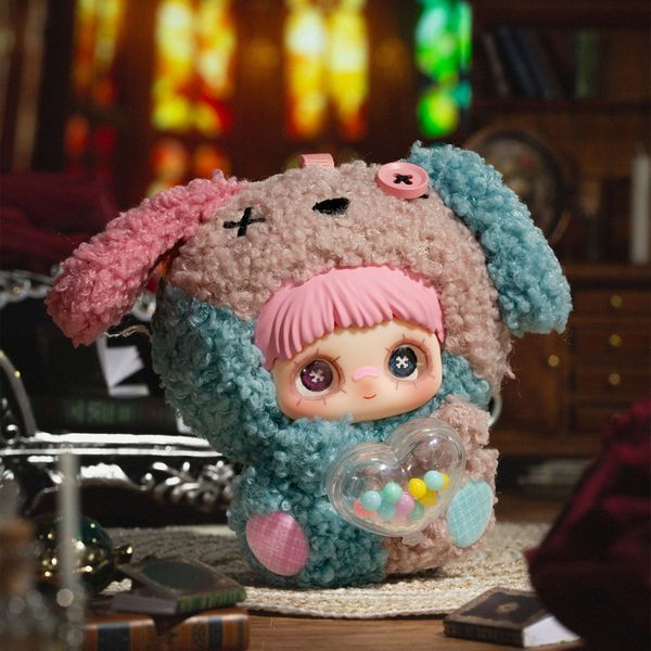 Пухнаста фігурка на підвісі Люблю тебе Pop Top Hi TOY серії "MayMei" RT-HC031 фото