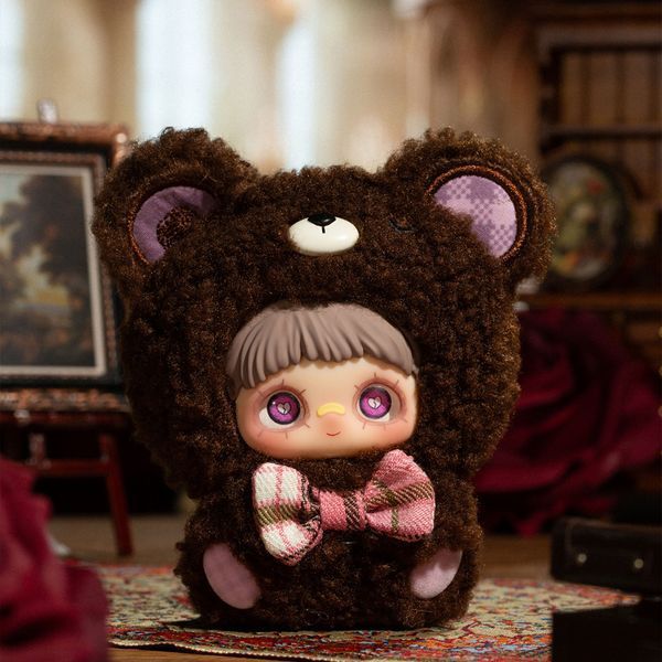 Пухнаста фігурка на підвісі Люблю тебе Pop Top Hi TOY серії "MayMei" RT-HC031 фото