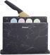 Набір 4 обробні дошки Ofenbach Black Marble 28х18х0.5см на горизонтальній підставці для ножів NB-100200 фото 1