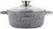 Кастрюля Ofenbach Snow Marble 2.3л индукционная с антипригарным покрытием NB-100500 фото 2