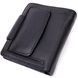 Кошелек для женщин вертикального типа из натуральной кожи ST Leather 22451 Черный b22451 фото 2
