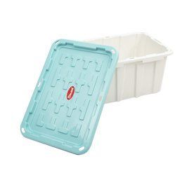 Контейнер для хранения большой "Белый" DOLONI TOYS 01572 75х51х37 см RT-01572 фото