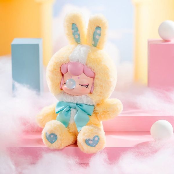 Коллекционная мягкая игрушка Милые зайчата Pop Top серии "Nanci" RT-MNBXX фото