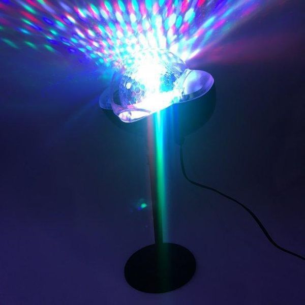 Лазер диско проектор уличный WL-809 Snow Flower Lamp (4 цвета) 1 режим L67366 фото