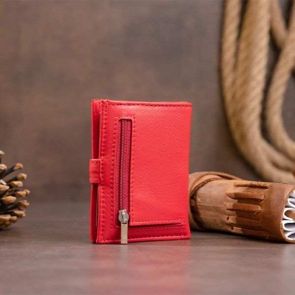 Кошелек-визитница ST Leather 19211 Красный b19211 фото