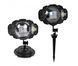 Лазер диско проектор уличный WL-809 Snow Flower Lamp (4 цвета) 1 режим L67366 фото 4