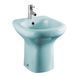 Биде напольное RAK Ceramics Compact (RAK0001) Голубой L01010 фото 1