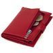 Кошелек-визитница ST Leather 19211 Красный b19211 фото 5