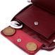 Практичный кошелек для женщин из натуральной кожи ST Leather 22450 Бордовый b22450 фото 6