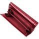 Кошелек женский в три сложения из лакированной натуральной кожи ST Leather 22708 Красный b22708 фото 8