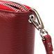 Многофункциональный кошелек-клатч для женщин ST Leather 18868 Красный b18868 фото 8