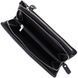 Женский кошелек-клатч с двумя молниями из натуральной кожи ST Leather 22527 Черный b22527 фото 3