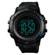 Мужские наручные спортивные часы Skmei 1475 Синие L9002963 фото 2