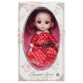 Дитяча лялька "Fashion Sweet Girl" 3396-144 Червоний RT-3396-144(Red) фото