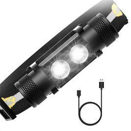 Налобный фонарь Sofirn H25S 1200лм USB-C (без аккумулятора) L718485 фото