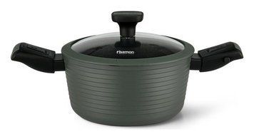 Кастрюля Fissman Brilliant 2.6л со съемными ручками FN-14381 фото