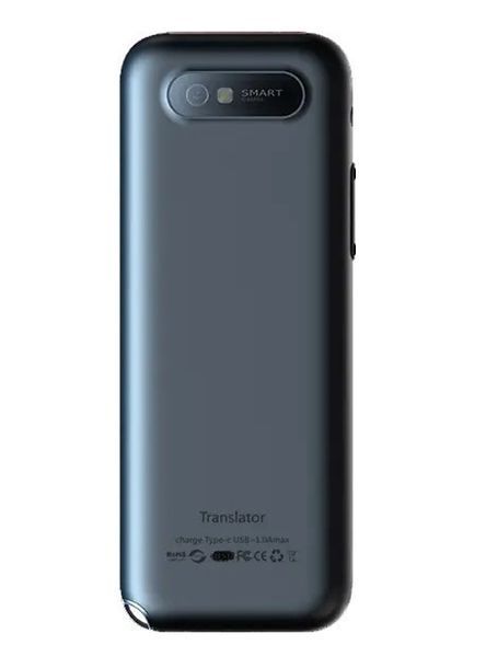 Электронный голосовой переводчик Leory T11 Wi-Fi (138 языков) без интернета 1500мАч L703867 фото