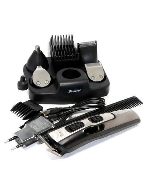 Машинка для стрижки Gemei GM 592 L592090 фото