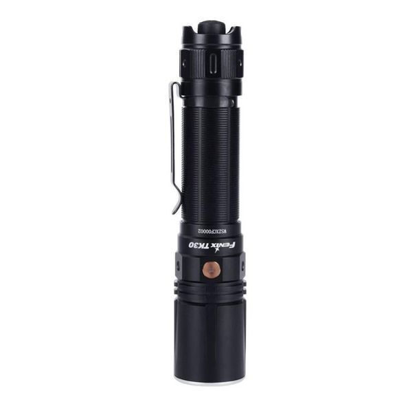 Ручной лазерный фонарь Fenix TK30 Laser 500лм Type-C (Черный) L703386 фото