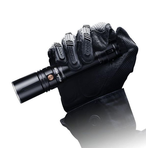 Ручной лазерный фонарь Fenix TK30 Laser 500лм Type-C (Черный) L703386 фото
