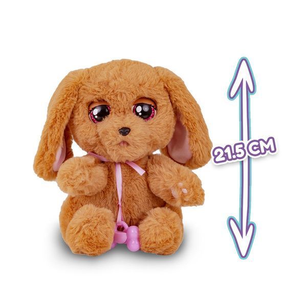 Интерактивная игрушка Щенок кокер-спаниель Мегги Baby Paws со звуком RT-917637IM фото