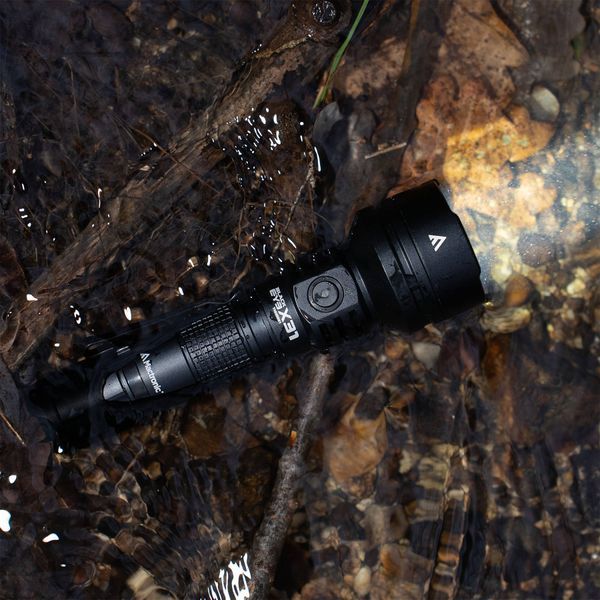 Фонарь тактический Mactronic Black Eye X31 (3100 Lm) Programmable Rechargeable Type-C DDAS303954 фото