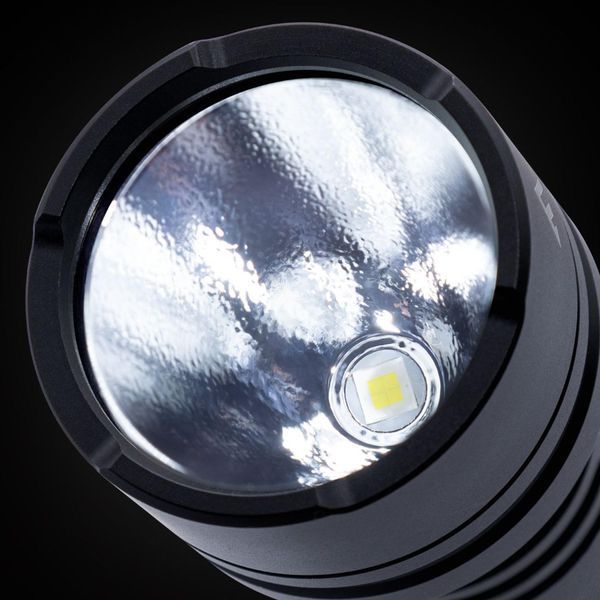 Фонарь тактический Mactronic Black Eye X31 (3100 Lm) Programmable Rechargeable Type-C DDAS303954 фото