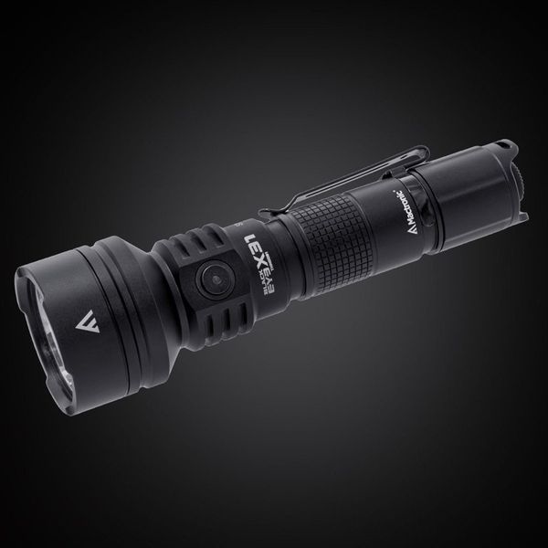 Фонарь тактический Mactronic Black Eye X31 (3100 Lm) Programmable Rechargeable Type-C DDAS303954 фото