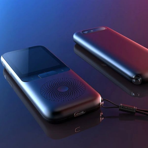 Электронный голосовой переводчик Leory T11 Wi-Fi (138 языков) без интернета 1500мАч L703867 фото