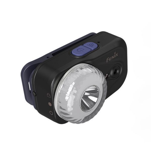Фонарь налобный Fenix HL17R 500 лм 100 м Черный L719215 фото