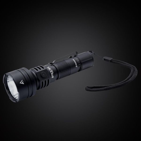 Фонарь тактический Mactronic Black Eye X31 (3100 Lm) Programmable Rechargeable Type-C DDAS303954 фото