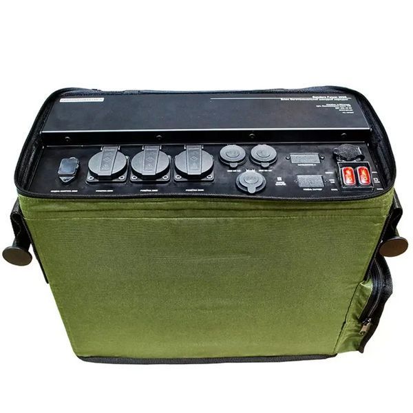 Многоканальный блок быстрой зарядки Charger Bandera Power-430S (емкость 430000 mAh, 1600 Вт/ч) L703449 фото