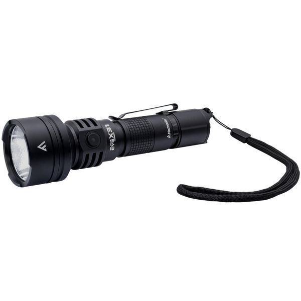 Фонарь тактический Mactronic Black Eye X31 (3100 Lm) Programmable Rechargeable Type-C DDAS303954 фото