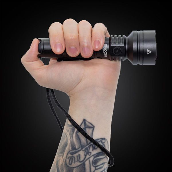 Фонарь тактический Mactronic Black Eye X31 (3100 Lm) Programmable Rechargeable Type-C DDAS303954 фото