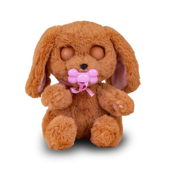 Интерактивная игрушка Щенок кокер-спаниель Мегги Baby Paws со звуком RT-917637IM фото