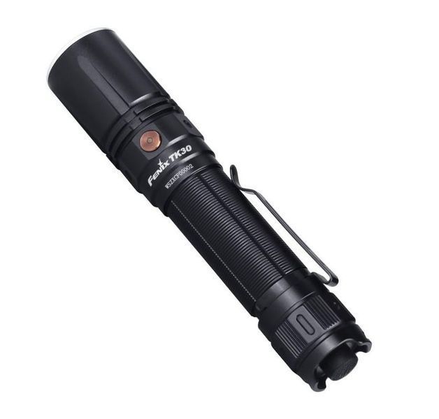 Ручной лазерный фонарь Fenix TK30 Laser 500лм Type-C (Черный) L703386 фото
