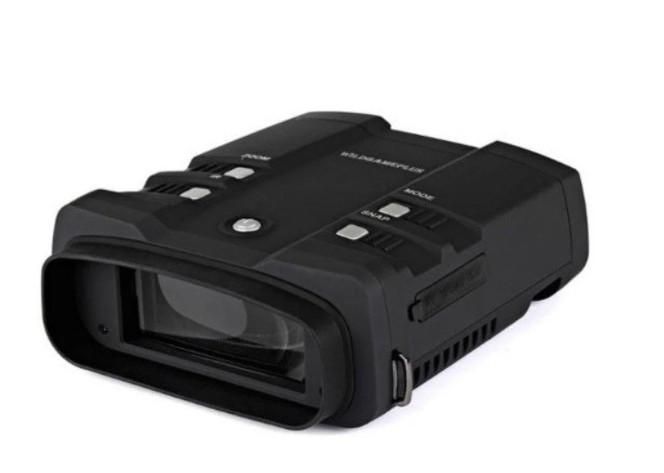 Прибор ночного видения Widgameplus WG500B 1080P HD 10.8X31 Цифровой бинокль L59010 фото