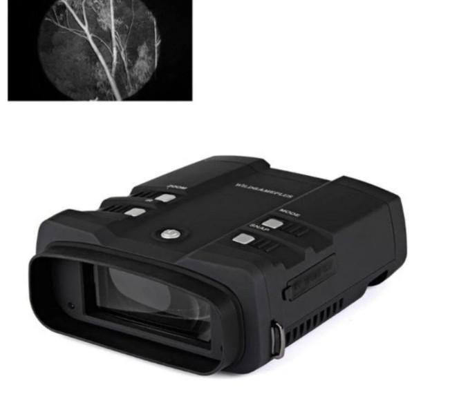 Прибор ночного видения Widgameplus WG500B 1080P HD 10.8X31 Цифровой бинокль L59010 фото
