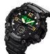 Мужские спортивные наручные часы Skmei 1965 Черные L900753 фото 3