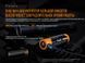 Ручной лазерный фонарь Fenix TK30 Laser 500лм Type-C (Черный) L703386 фото 9