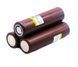 Акумулятор 18650 HG2 3000mAh 3.7 V 20А L30122 фото 2