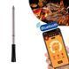 Бездротовий Bluetooth термометр щуп Термощуп для духовки L20704 фото 5