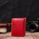 Женский кошелек с монетницей из натуральной кожи ST Leather 19509 Разноцветный b19509 фото 6