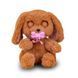 Интерактивная игрушка Щенок кокер-спаниель Мегги Baby Paws со звуком RT-917637IM фото 2