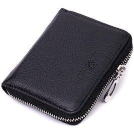 Женский кошелек из натуральной кожи ST Leather 22449 Черный b22449 фото